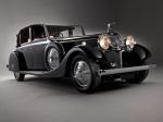 Hispano-Suiza J12 Sedanca deVille por Rippon 1935 года
